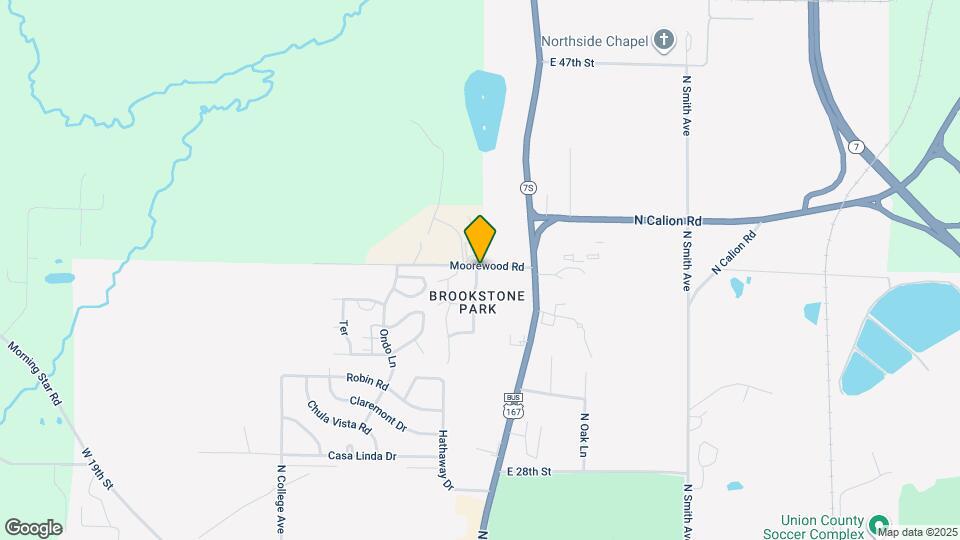 Chapelridge Apartments Mapa y Detalles de la Ubicación