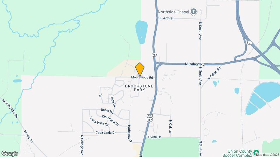 Chapelridge Apartments and Nearby El Dorado Apartments For Rent El