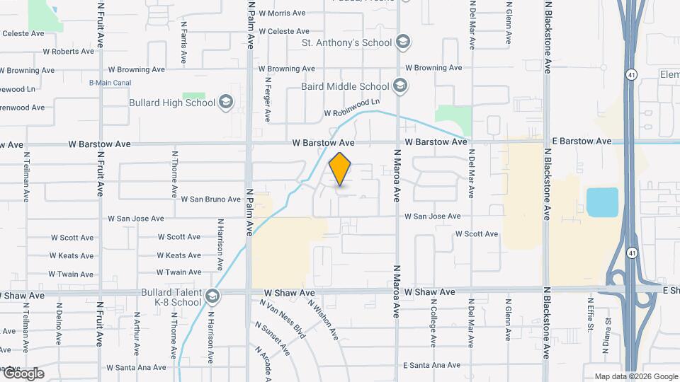 San Ramon Apartments Fresno, CA Apartments For Rent