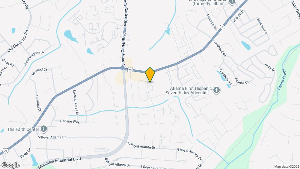 5074 Leeshire Trce Map and Location Details