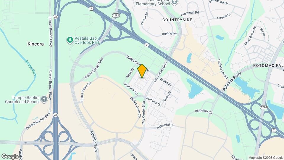 Lerner Remington Mapa y Detalles de la Ubicación