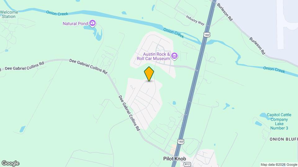 5613 Gerard Dr, Unit 39 Map and Location Details