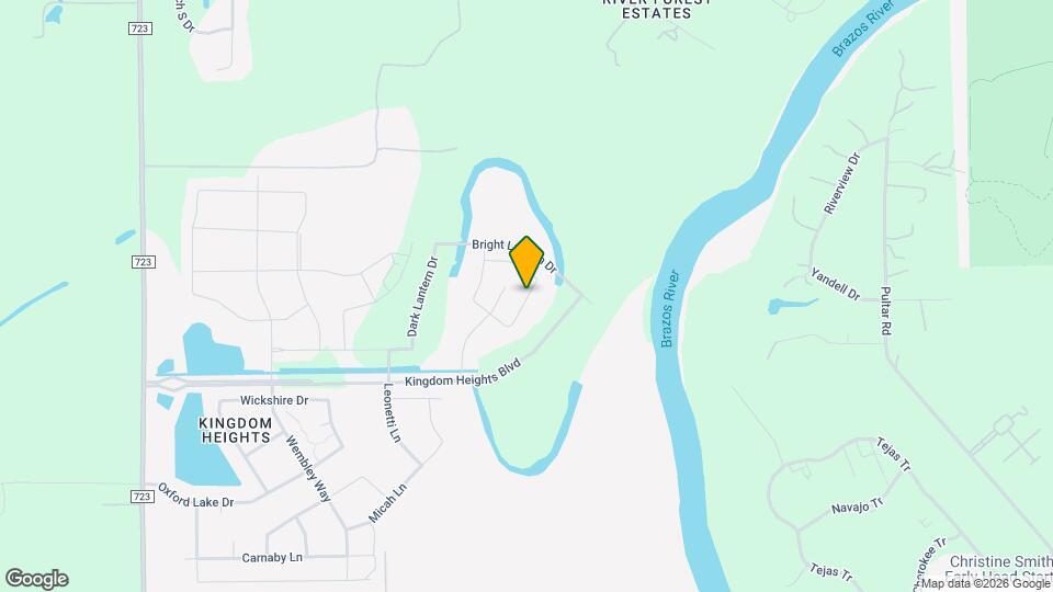 2635 Wastelbread Ln Map and Location Details