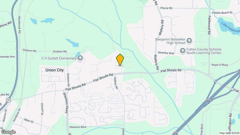 107 Bagby Ct Map and Location Details