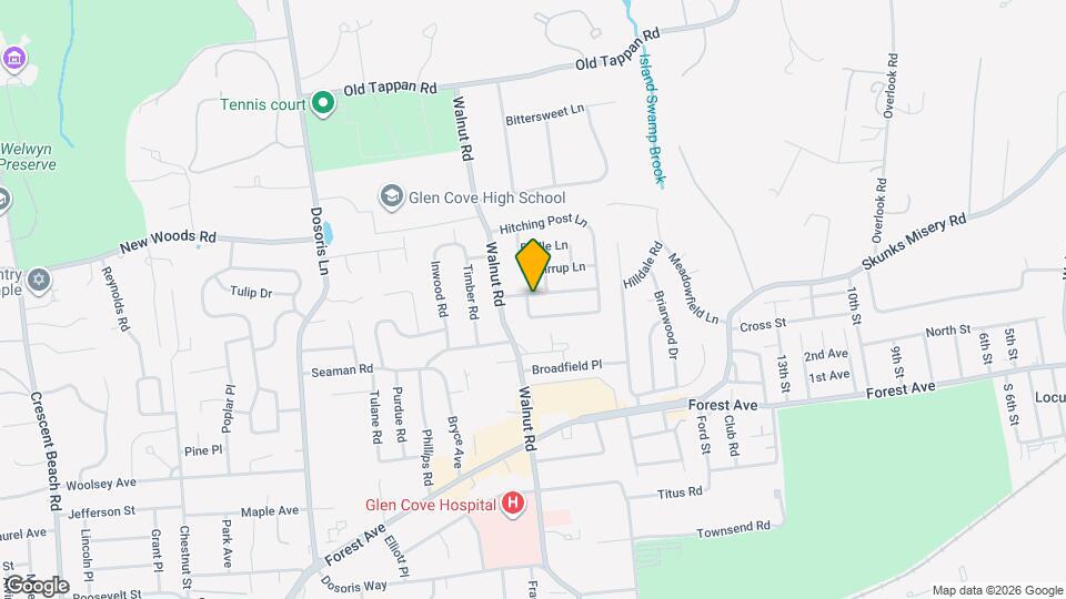 8 Branding Iron Ln Map and Location Details