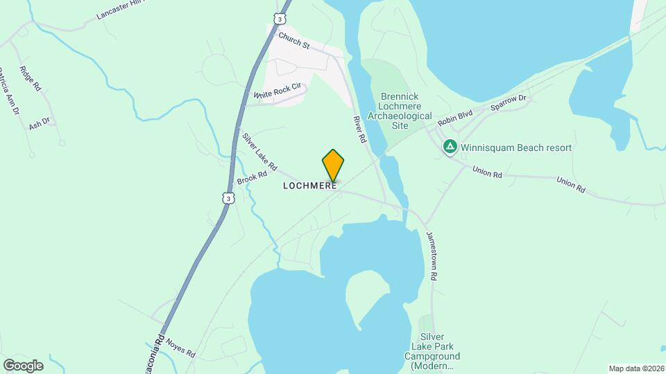 78 Silver Lake Rd, Unit A Map and Location Details