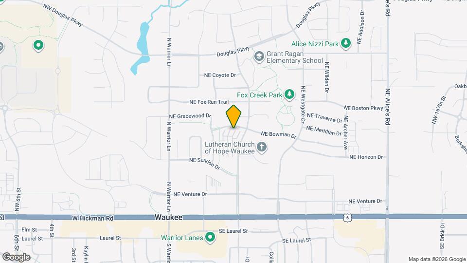 388 NE Kingwood, Unit 388 Northeast Kingwood Map and Location Details