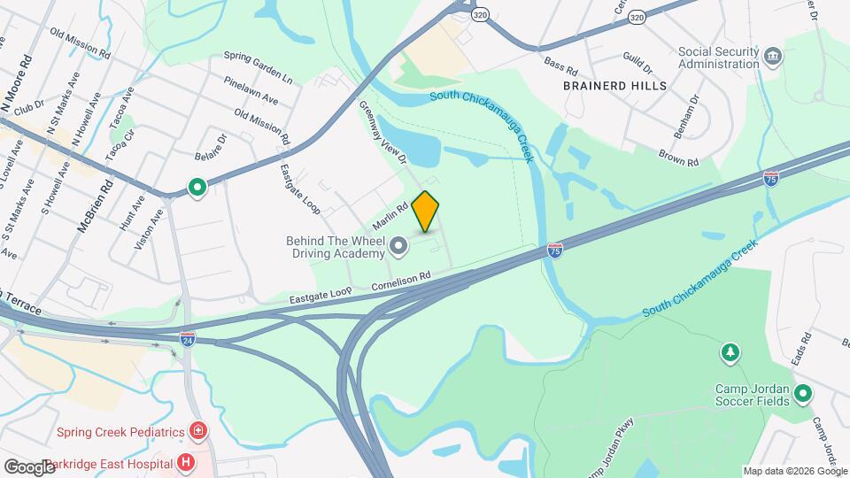 5717 Sofias Cir Map and Location Details