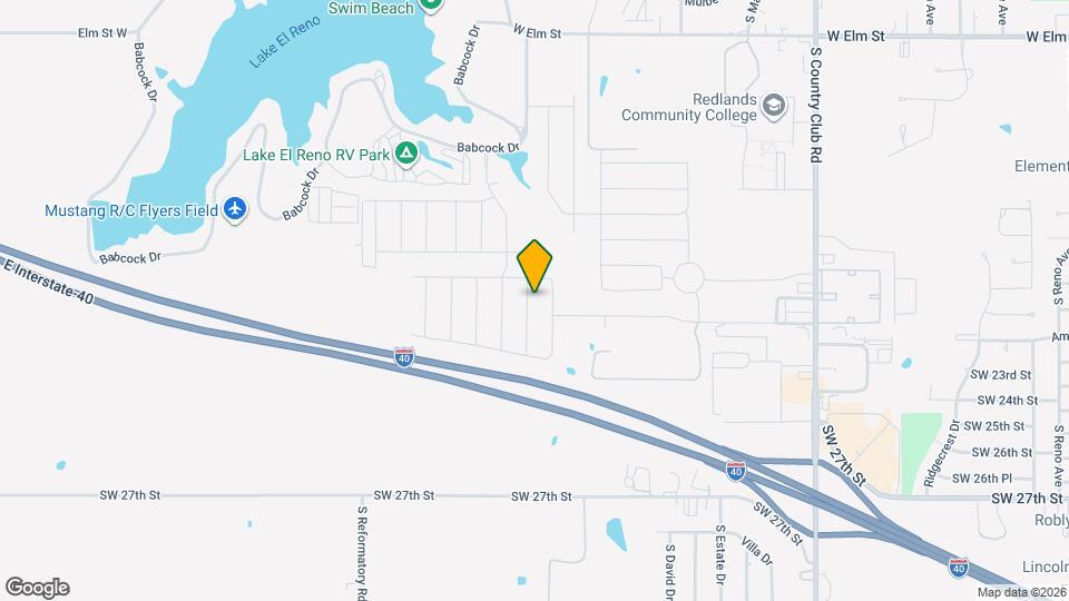 1903 Dogwood Dr Map and Location Details