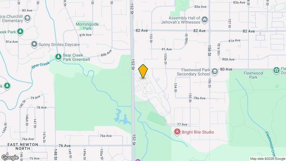 15235 Sitka Dr Map and Location Details