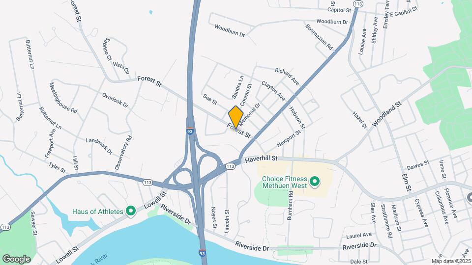 40 Forest St Apartments and Nearby Methuen Apartments For Rent