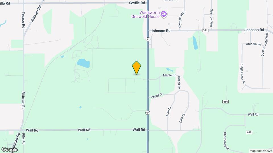 148 Country Meadow Ln Map and Location Details