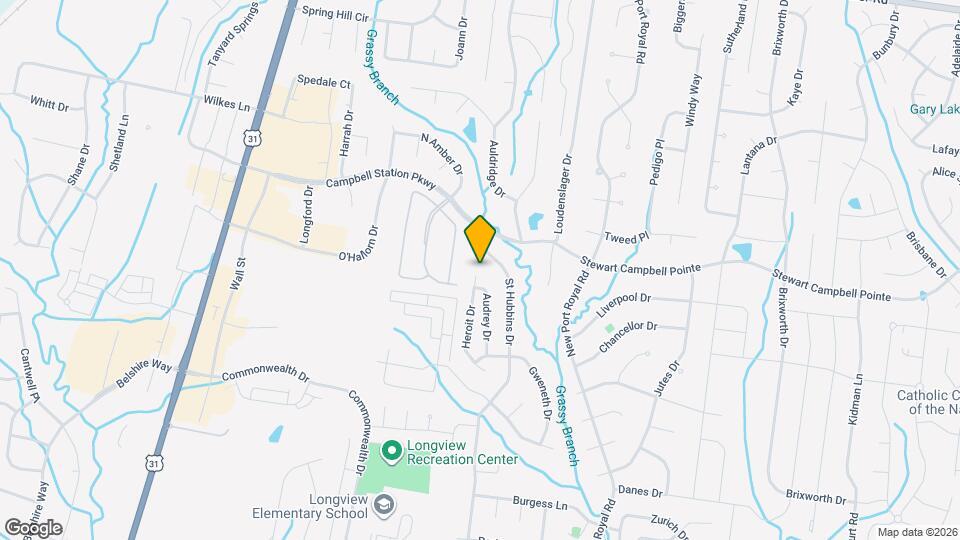 306 Heroit Ct Map and Location Details