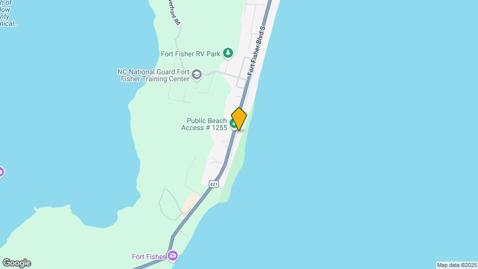 1307 Sand Dollar Ct Map and Location Details