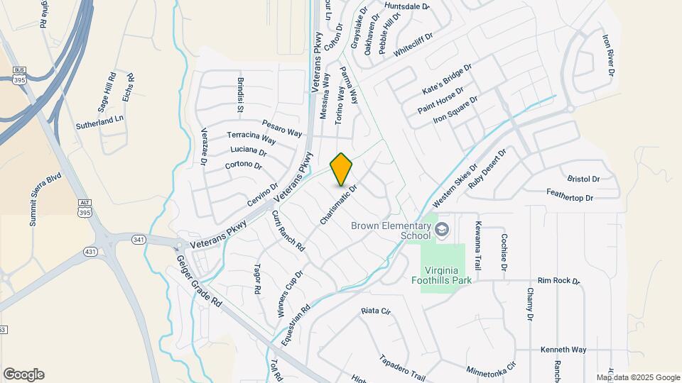 480 Dartmoor Ct Map and Location Details