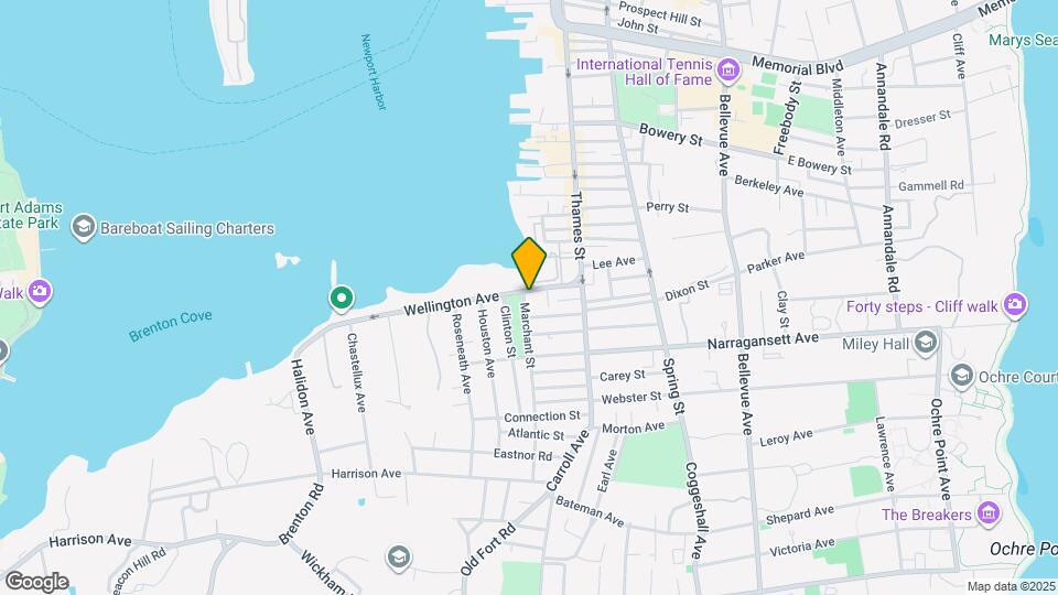 1 Marchant St Rentals in Newport, RI