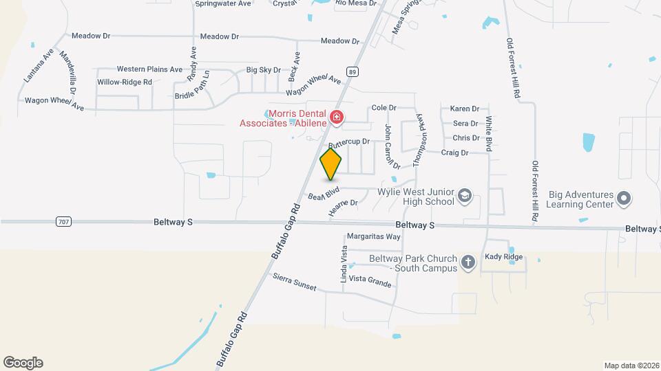 4742 Kevin Ct Map and Location Details