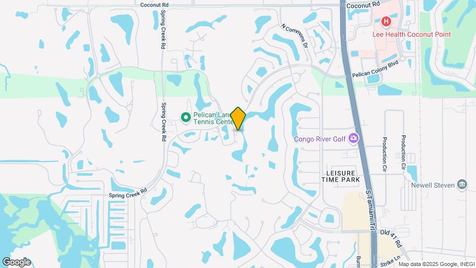 24370 Sandpiper Isle Way Map and Location Details