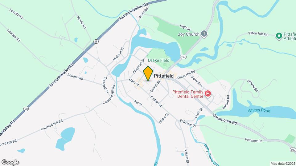 9 Park St Map and Location Details