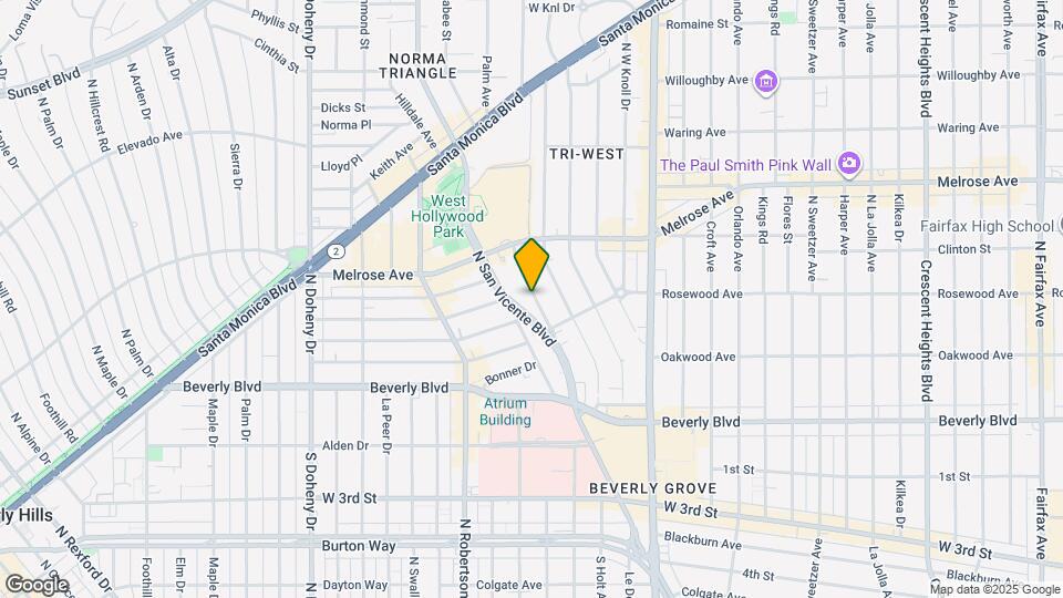 507 Norwich Dr Map and Location Details