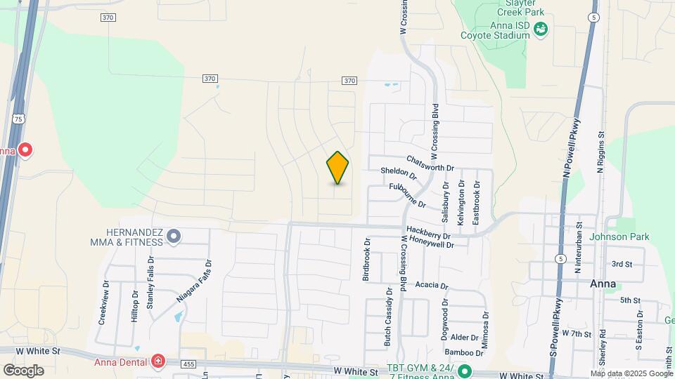 312 Amenduni Ln Map and Location Details