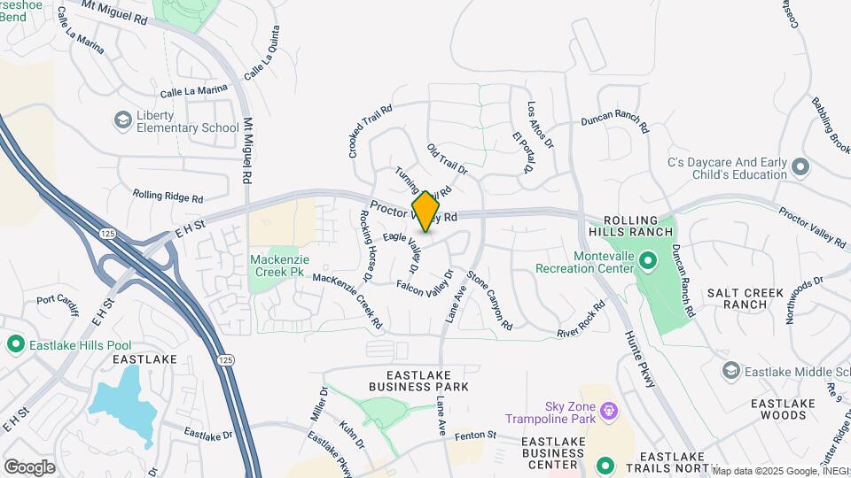 524 San Bruno Pl Map and Location Details