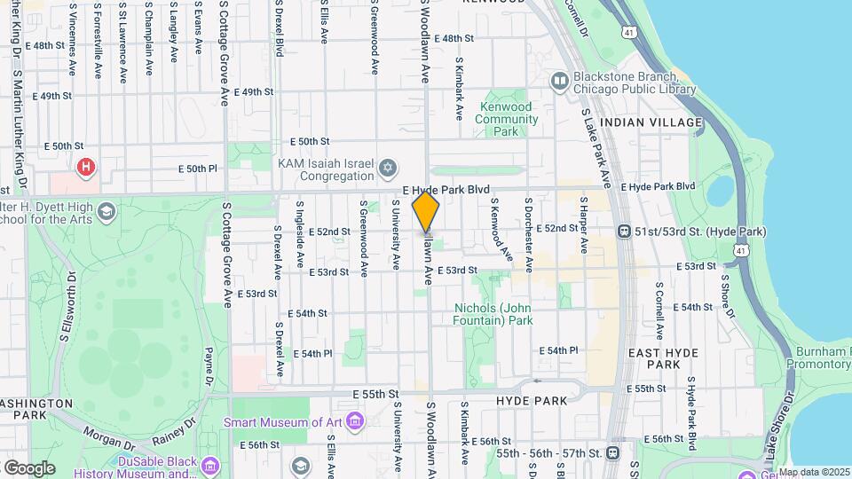 Woodlawn House Apartments and Nearby Chicago Apartments For Rent Chicago, IL