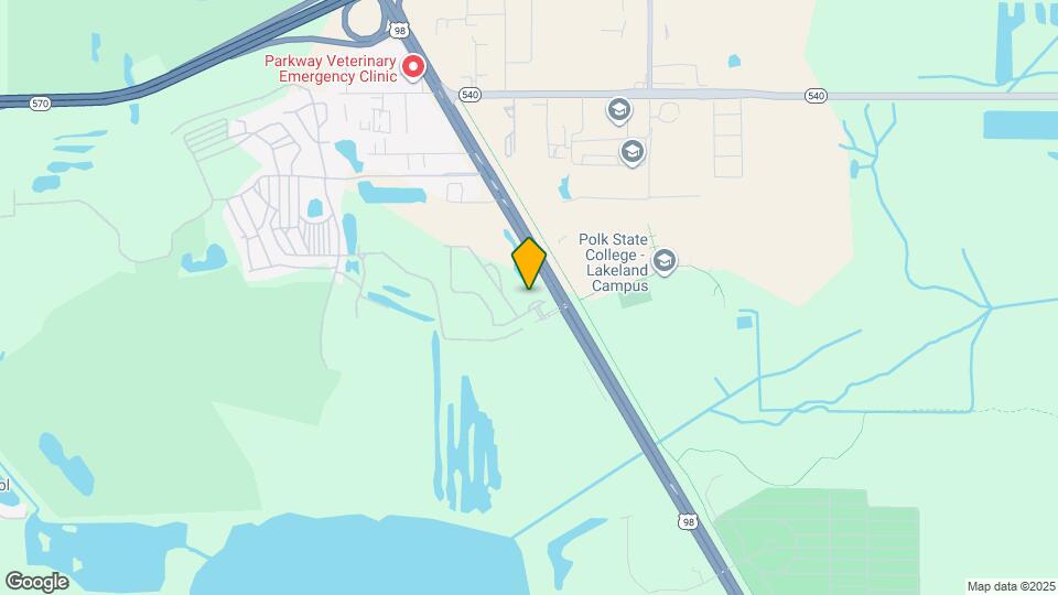 4244 Birch Pond Loop Map and Location Details