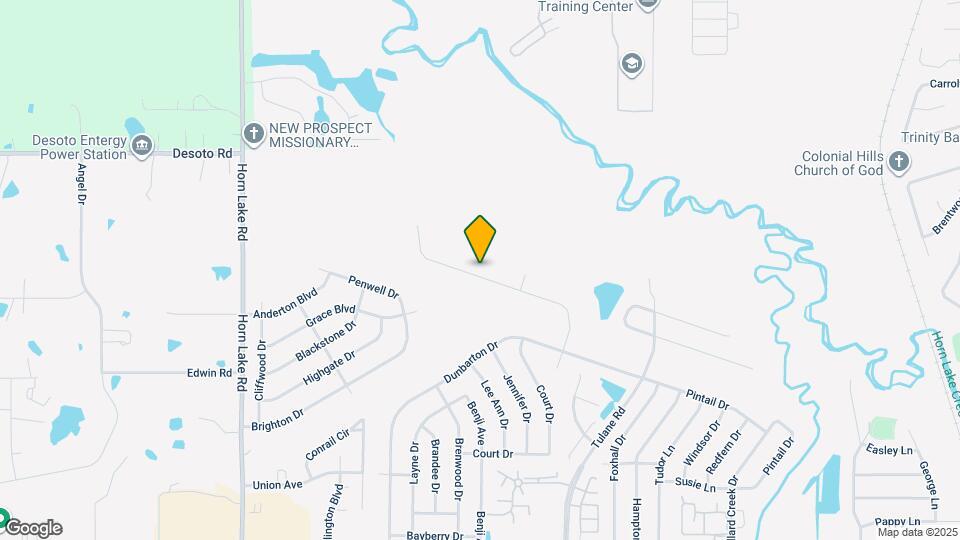 7578 Woodshire Dr Map and Location Details