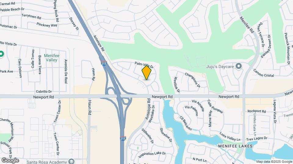 28177 Orangegrove Ave Map and Location Details