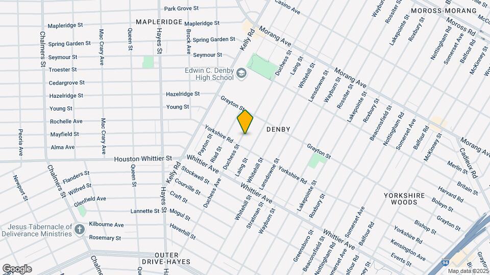 11736 Duchess St Map and Location Details
