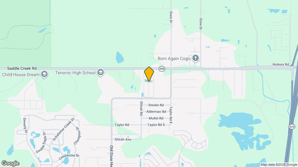 33 Tower Manor Cir W Map and Location Details