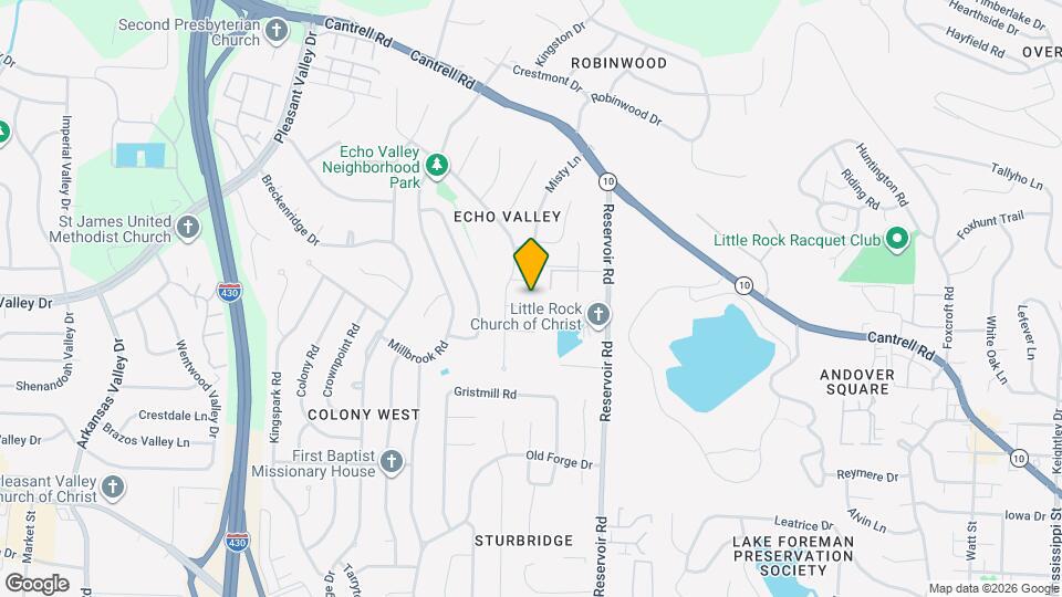 8 New Haven Ct Map and Location Details