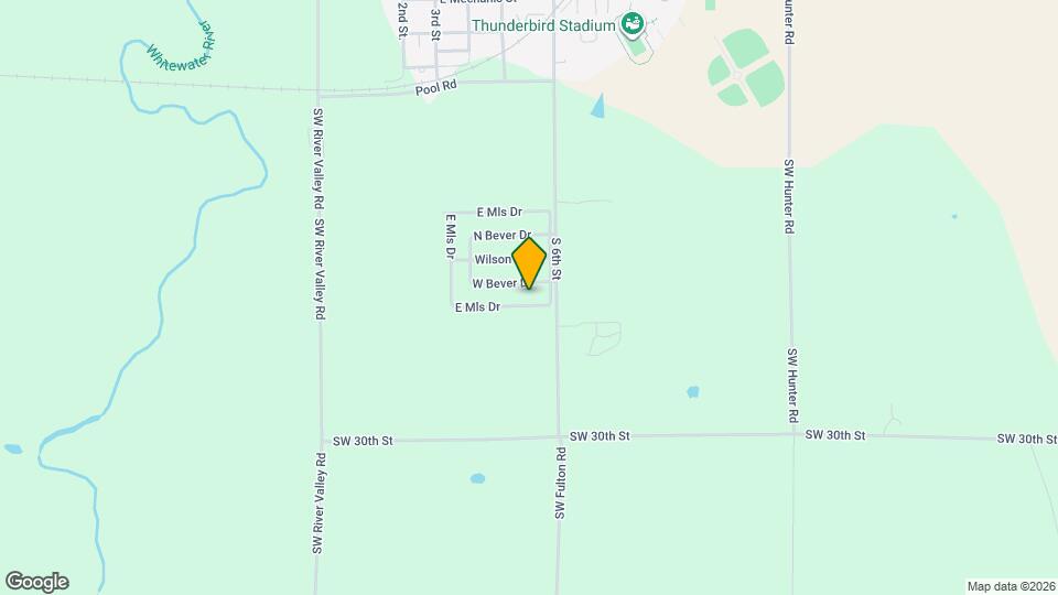 701 E Mls Dr Map and Location Details