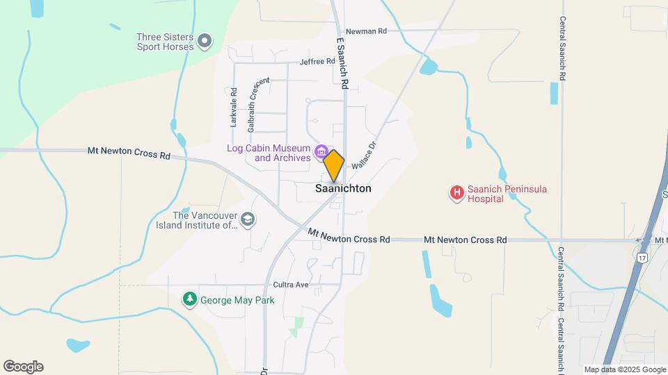 The Generations Apartments and Nearby Central Saanich Apartments For