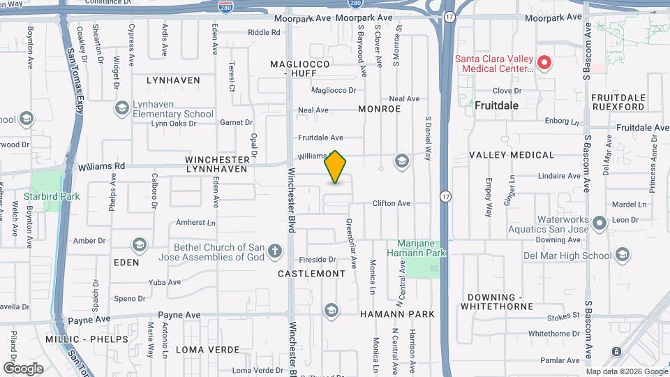 2975 Neet Ave Map and Location Details