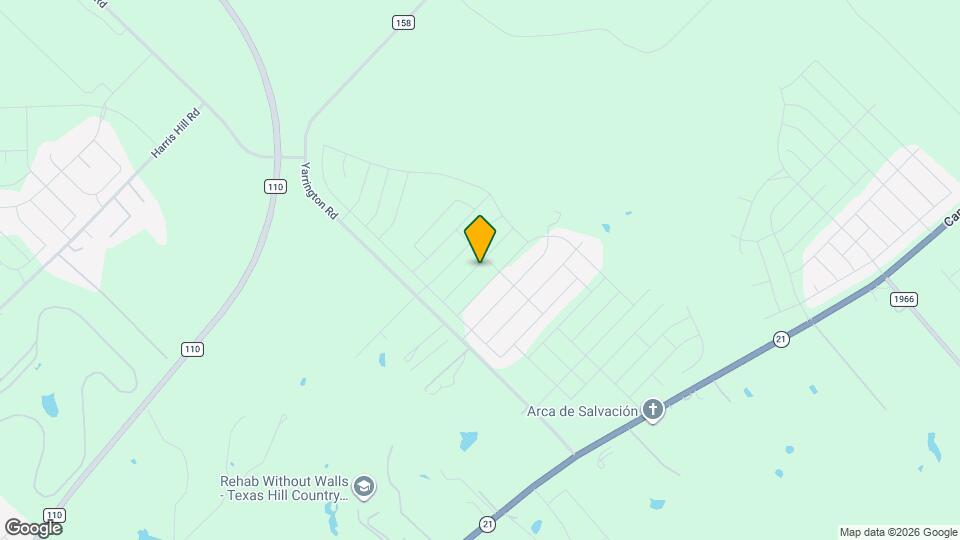 222 Gypsum Vly Map and Location Details