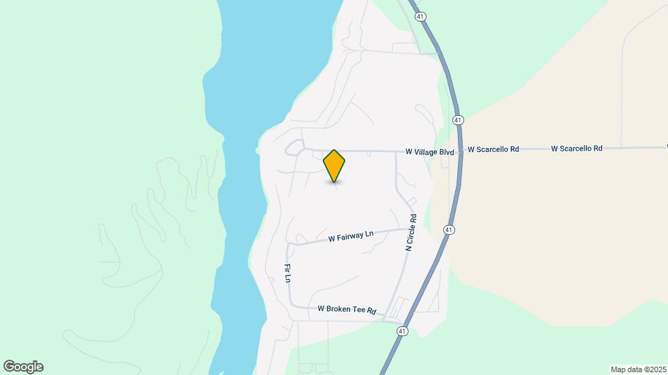 5276 W Racquet Rd Map and Location Details