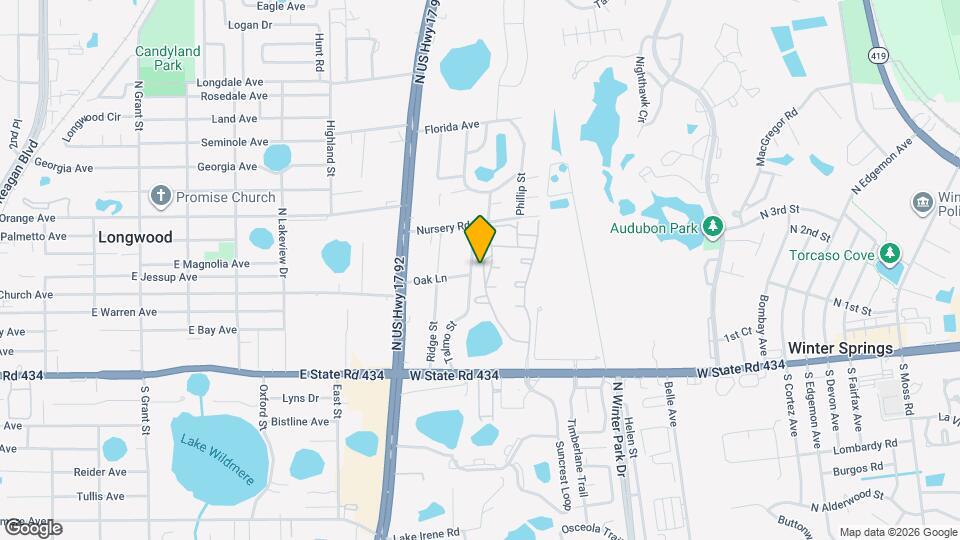 23 Andrea Dr, Unit SI FL3-ID1612529P Map and Location Details