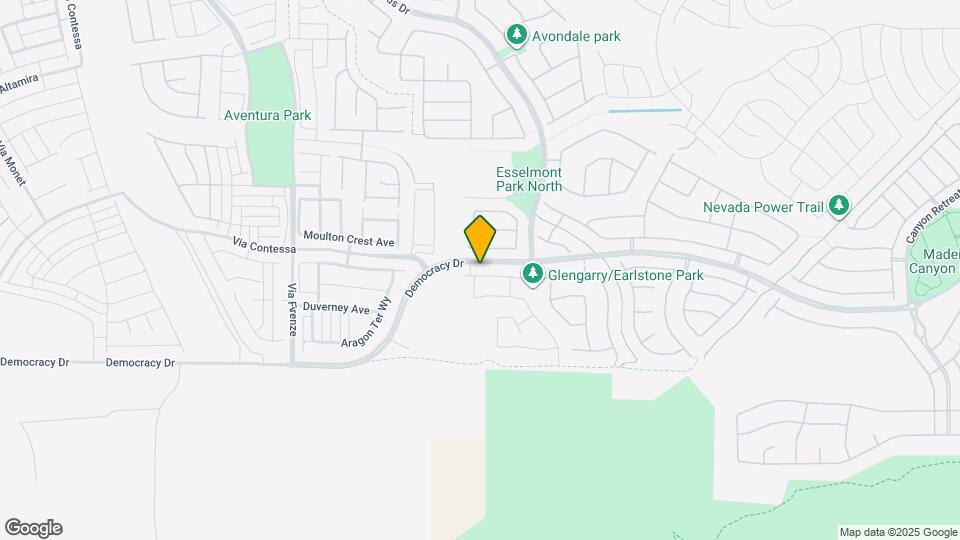 2882 Culloden Ave Map and Location Details