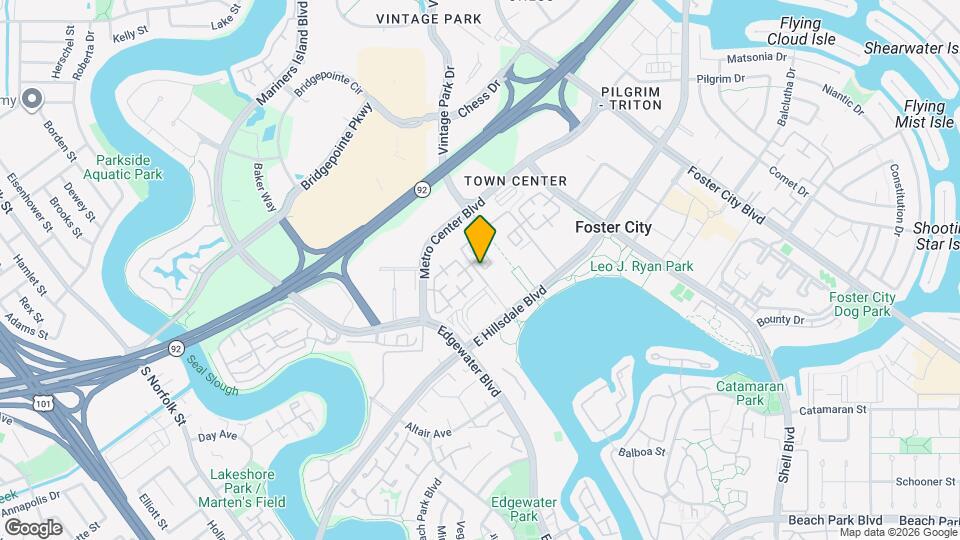 205 Town Green Ln Mapa y Detalles de la Ubicación