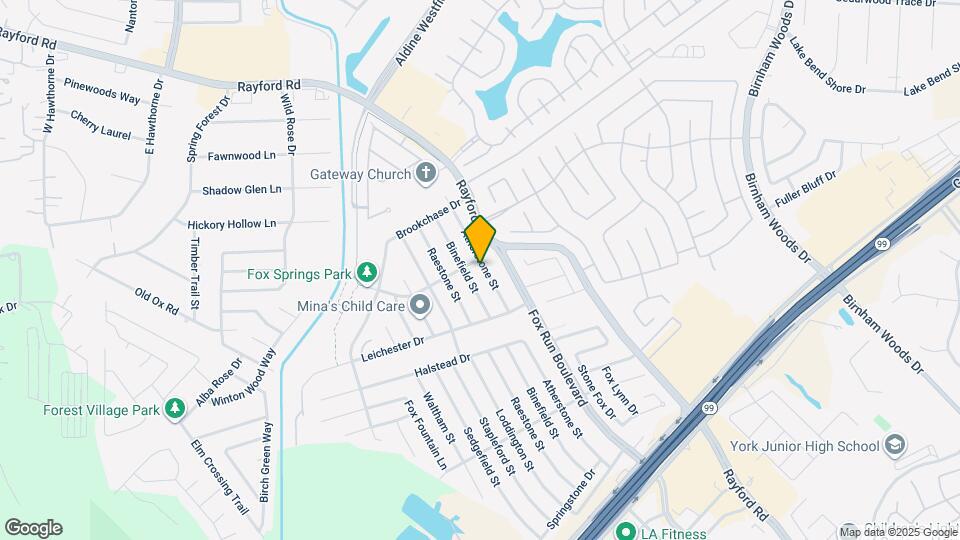 29415 Atherstone St Map and Location Details