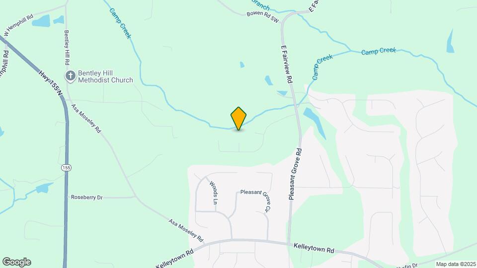 1404 Lancaster Ct Mapa y Detalles de la Ubicación