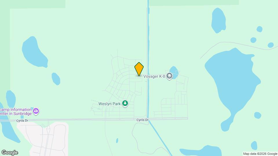 3155 Voyager Ave Map and Location Details