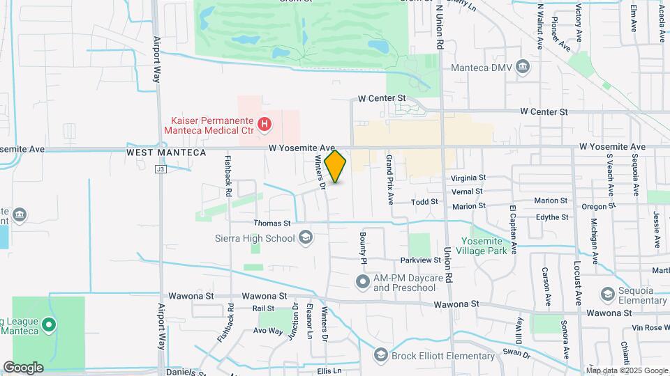 1562 Marino Ct Map and Location Details