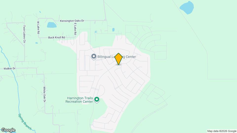 21227 Sunnyridge Wy Map and Location Details
