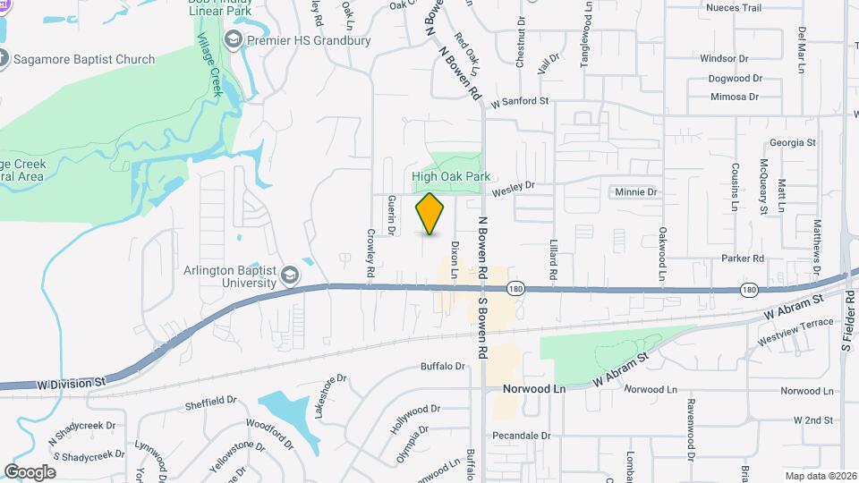 423 Claire Ct Map and Location Details