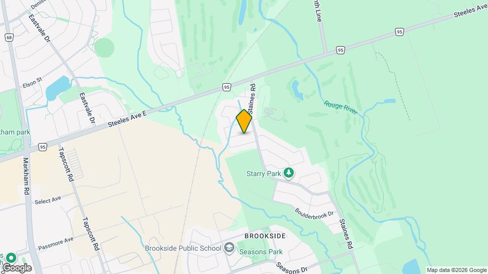 13 Turtledove Grove Map and Location Details