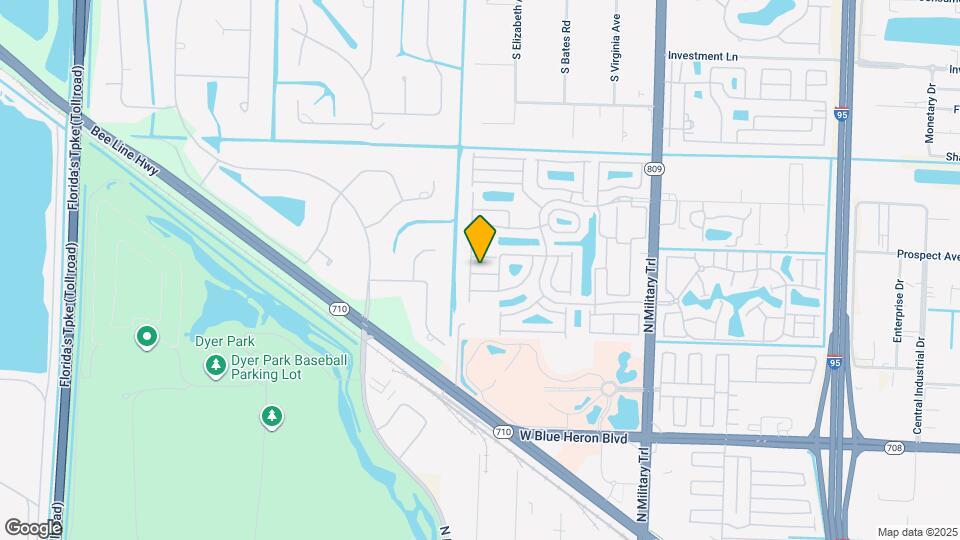 5344 Edenwood Ln Map and Location Details