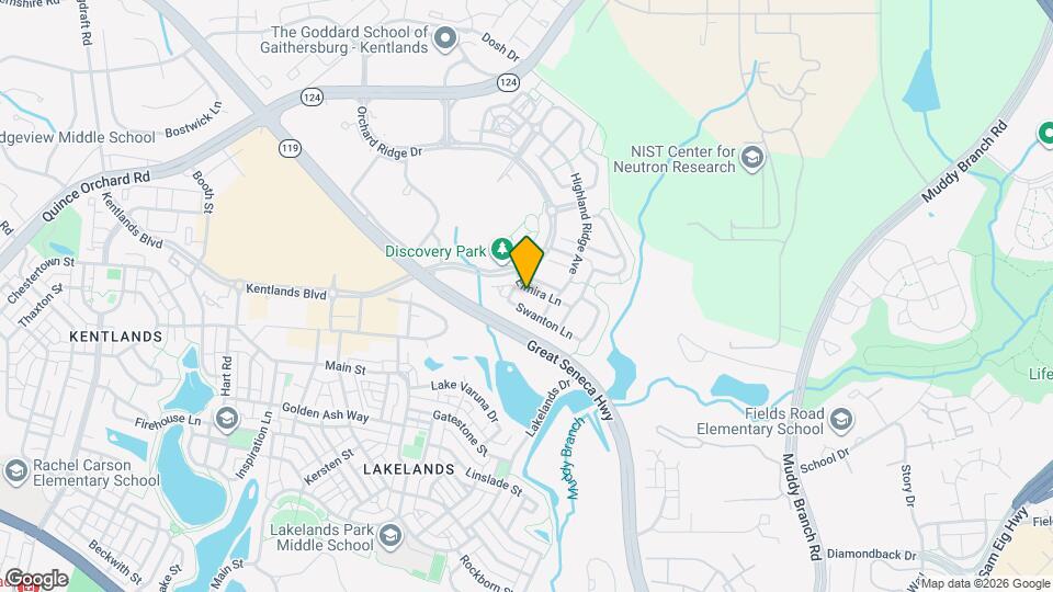 115 Elmira Lane, Unit townhouse115 Map and Location Details